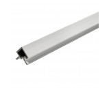 Угловой профиль CM Wall 56х49х4000мм (белый)